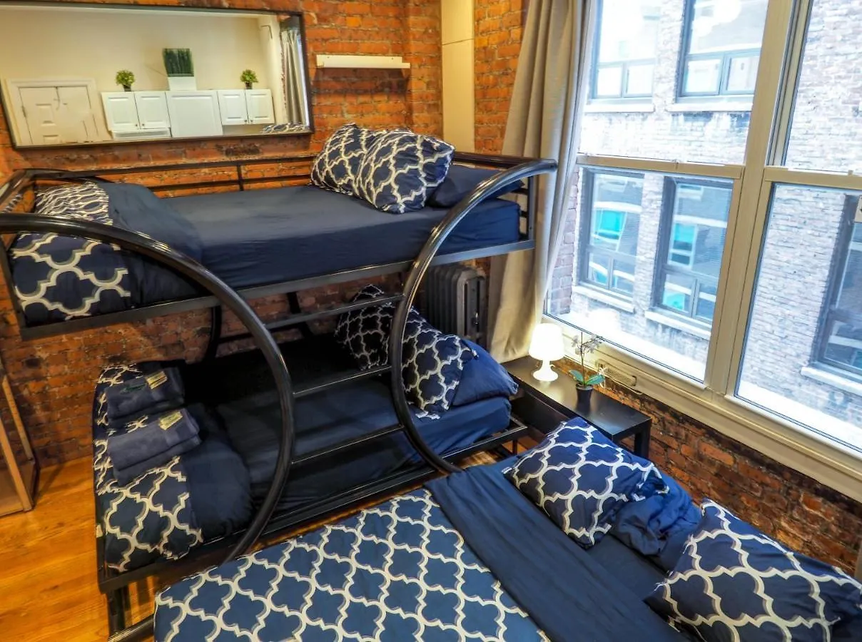 Apartamento Hello Broadway Nueva York Estados Unidos