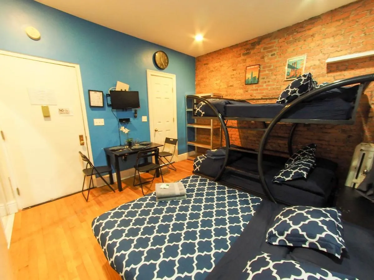 Apartamento Hello Broadway Nueva York