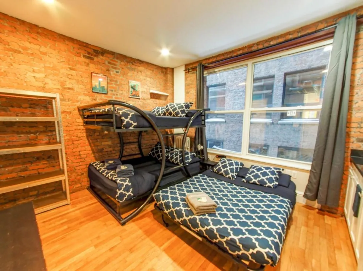 Apartamento Hello Broadway Nueva York Estados Unidos