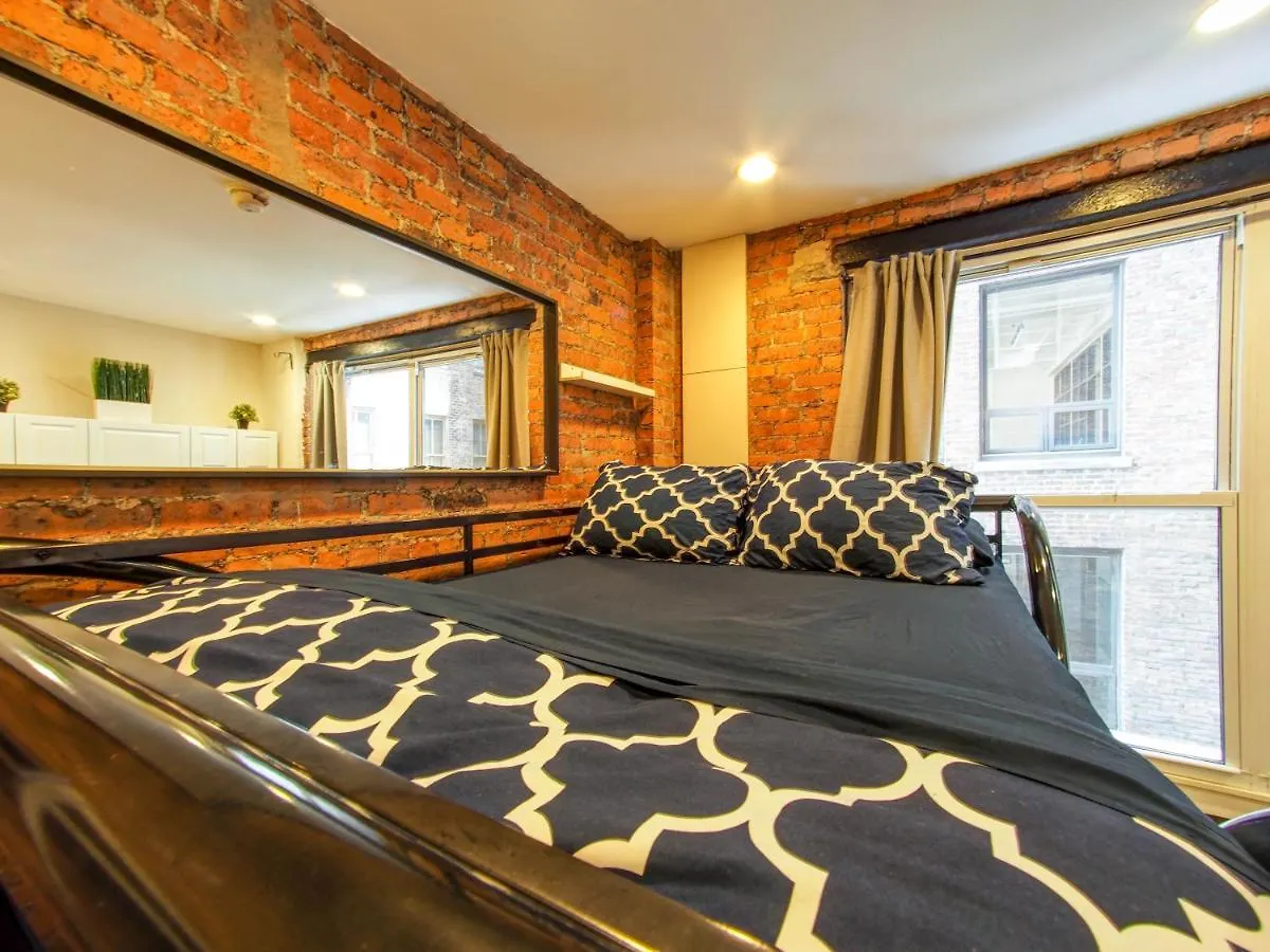 Apartamento Hello Broadway Nueva York Estados Unidos