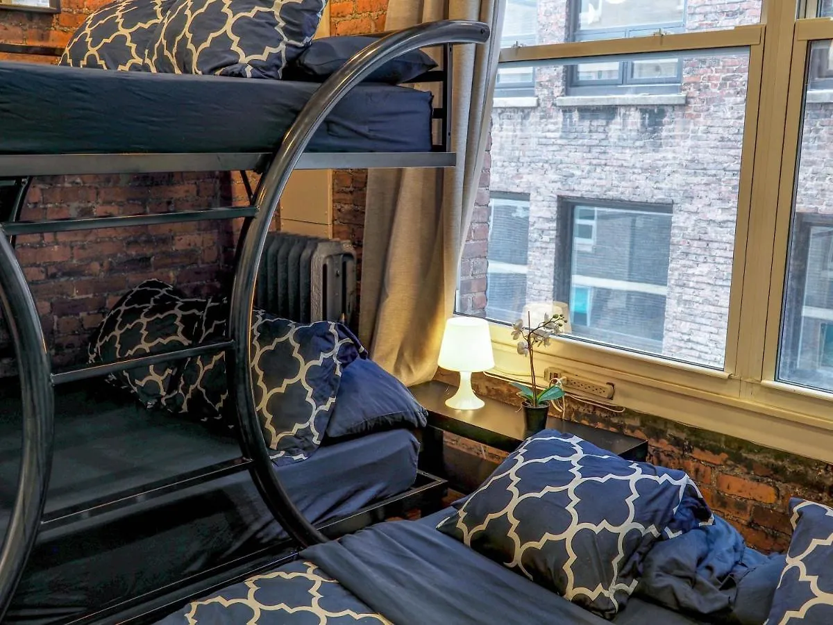 Apartamento Hello Broadway Nueva York 0*,  Estados Unidos
