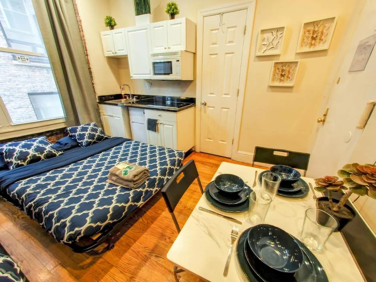 Apartamento Hello Broadway Nueva York Estados Unidos