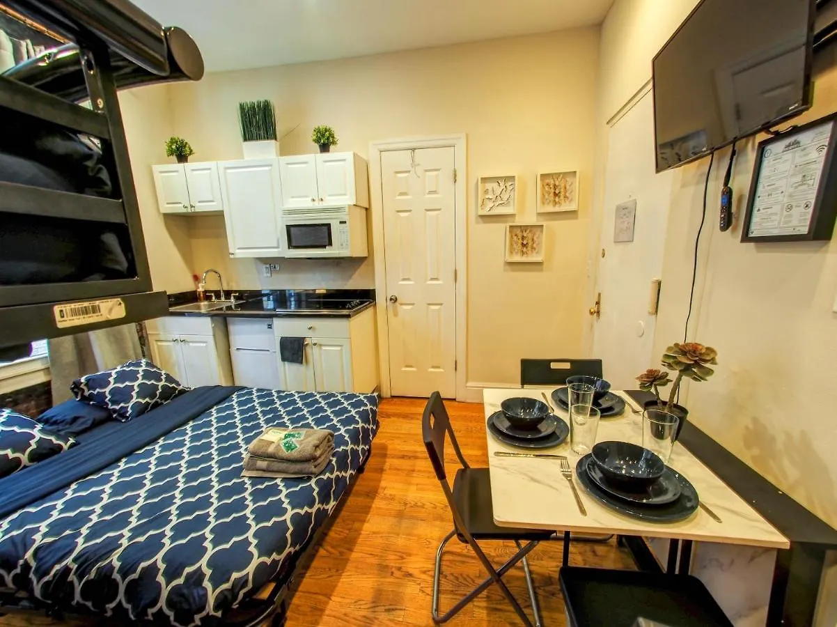 Apartamento Hello Broadway Nueva York 0*,  Estados Unidos