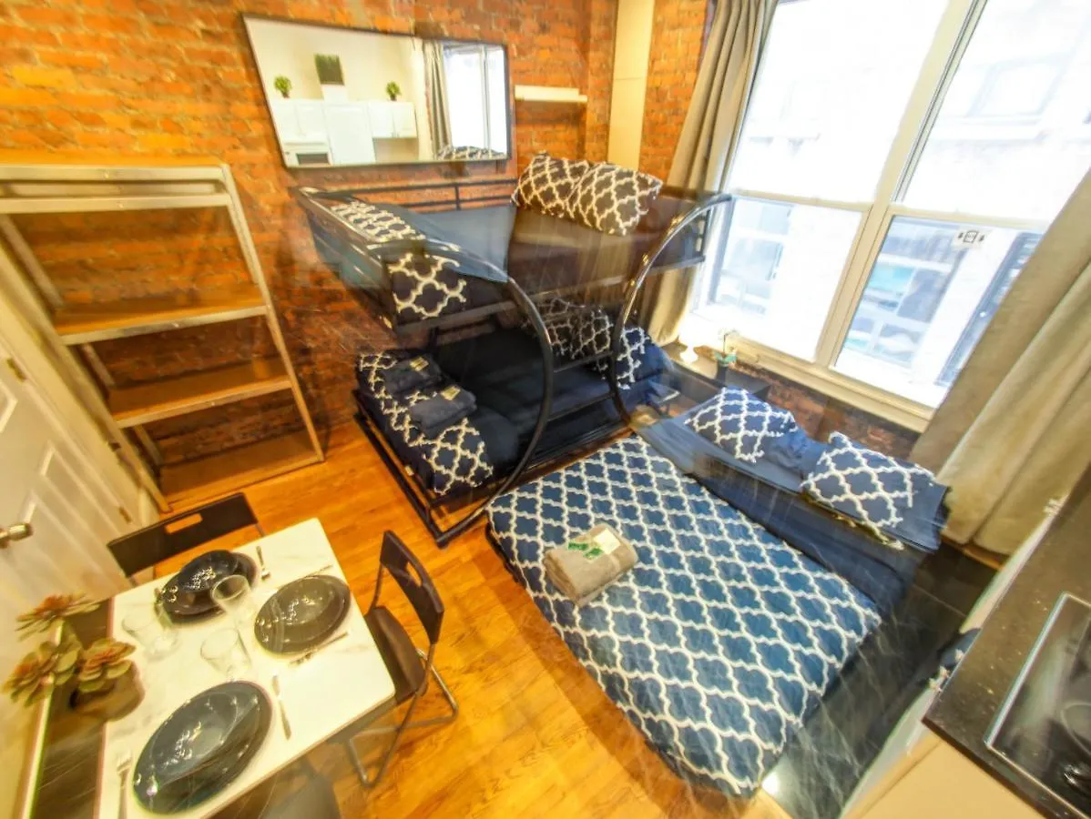 Apartamento Hello Broadway Nueva York