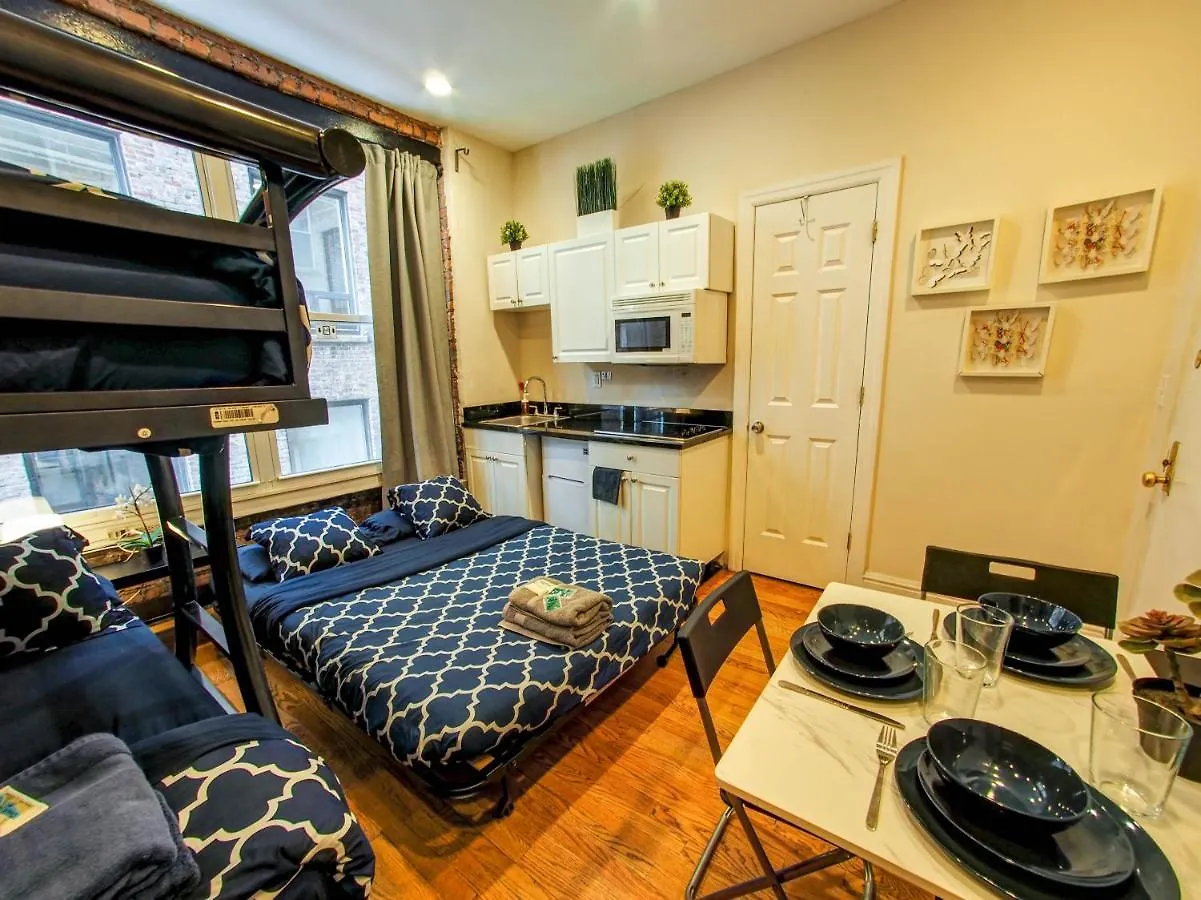 Apartamento Hello Broadway Nueva York 0*,