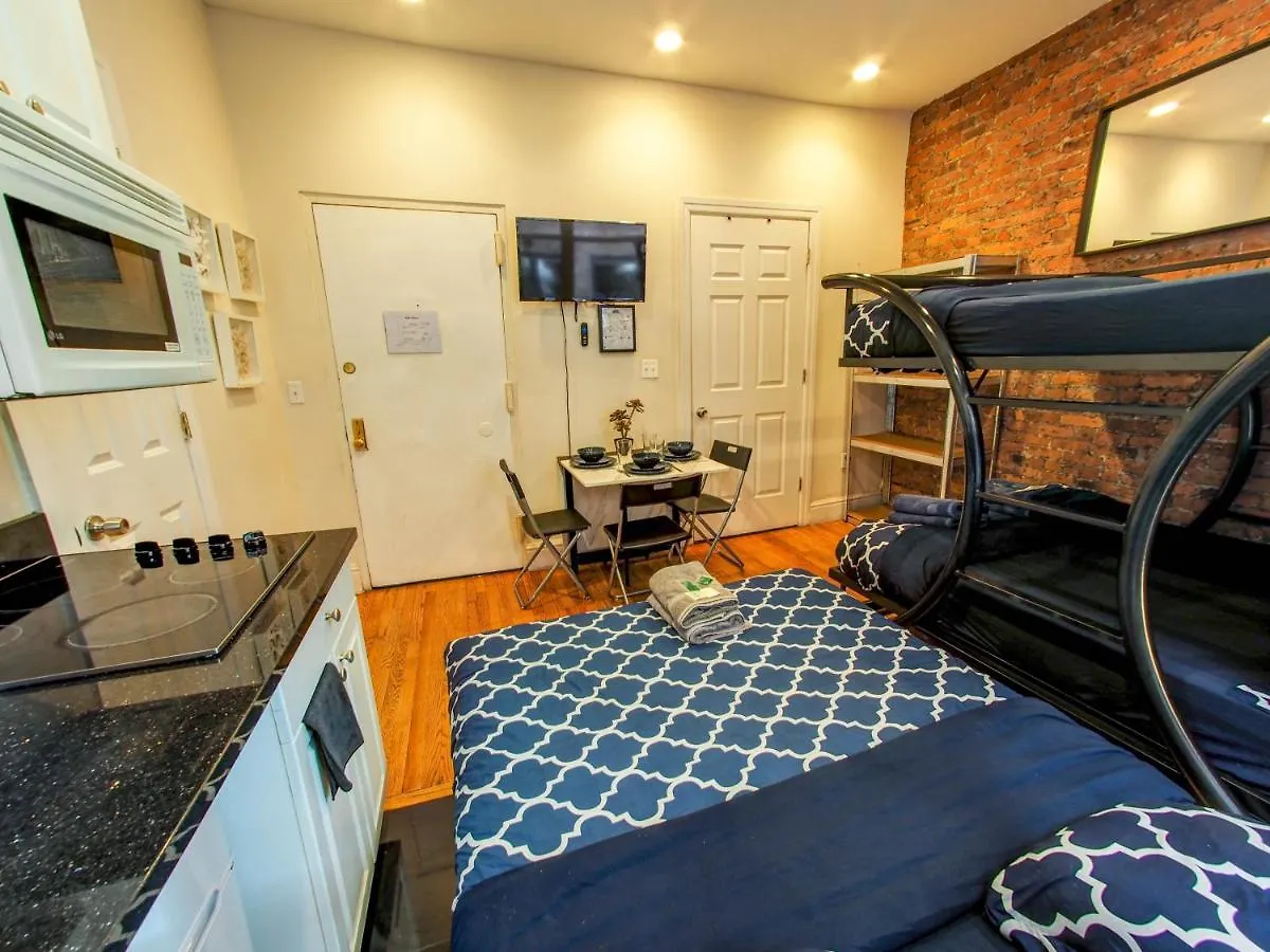 Apartamento Hello Broadway Nueva York