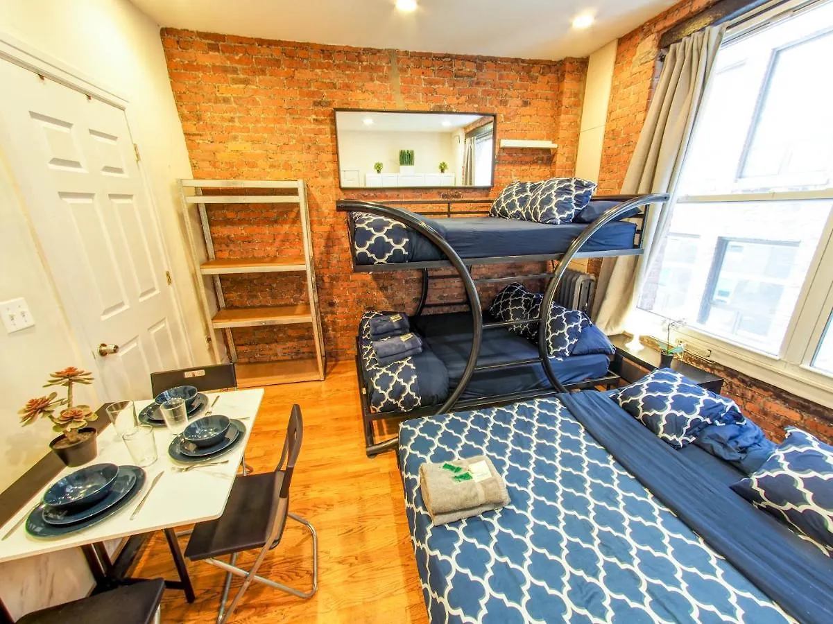 Apartamento Hello Broadway Nueva York