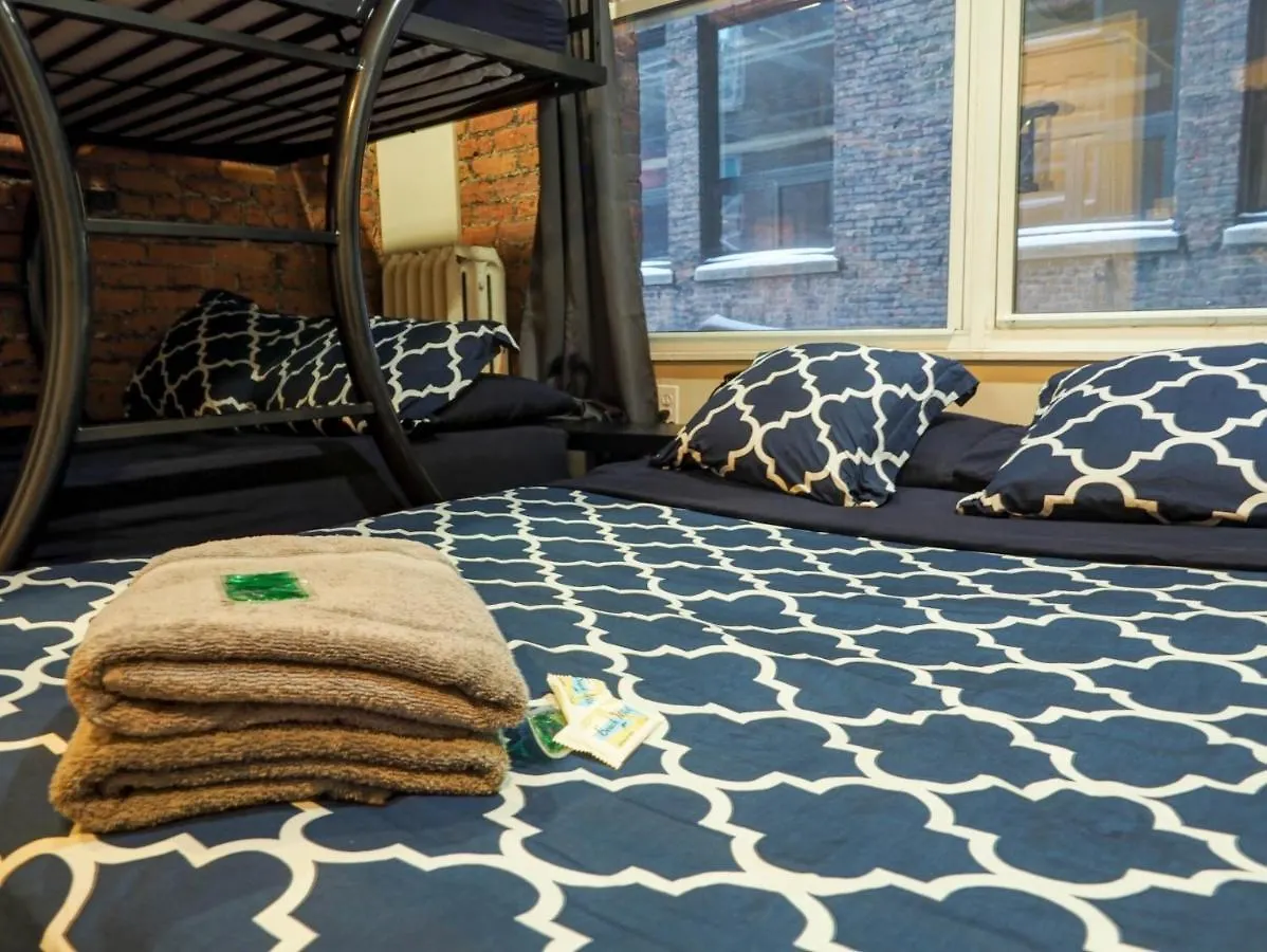 Apartamento Hello Broadway Nueva York 0*,