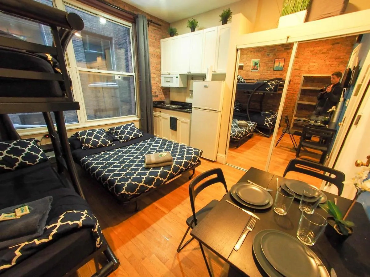 Apartamento Hello Broadway Nueva York Estados Unidos
