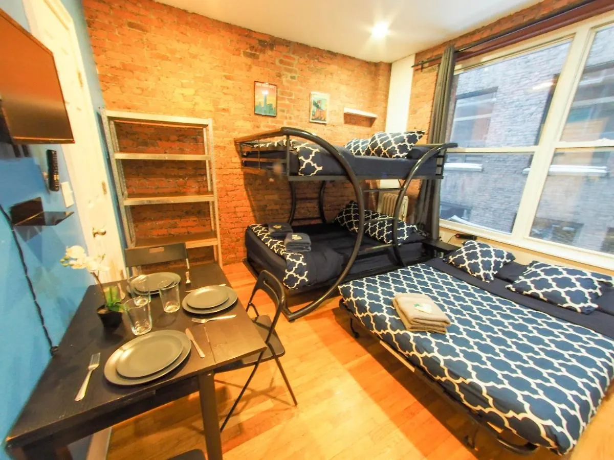Apartamento Hello Broadway Nueva York