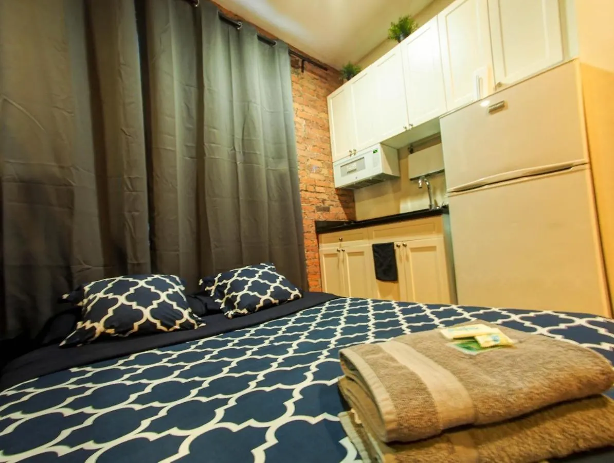 Apartamento Hello Broadway Nueva York