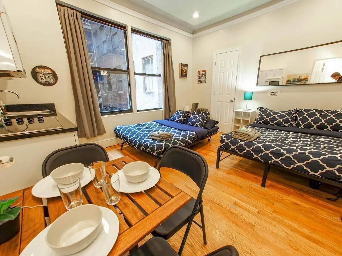 Apartamento Hello Broadway Nueva York