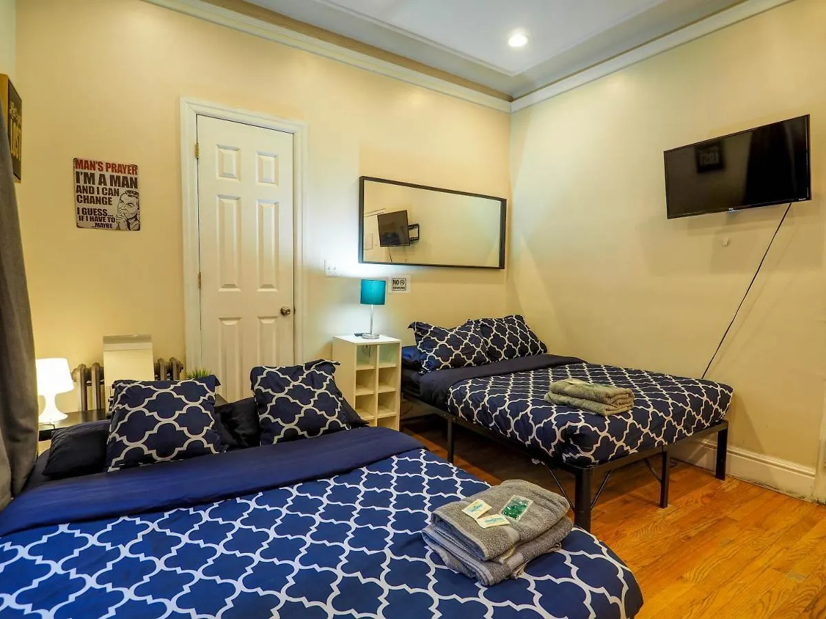 Apartamento Hello Broadway Nueva York