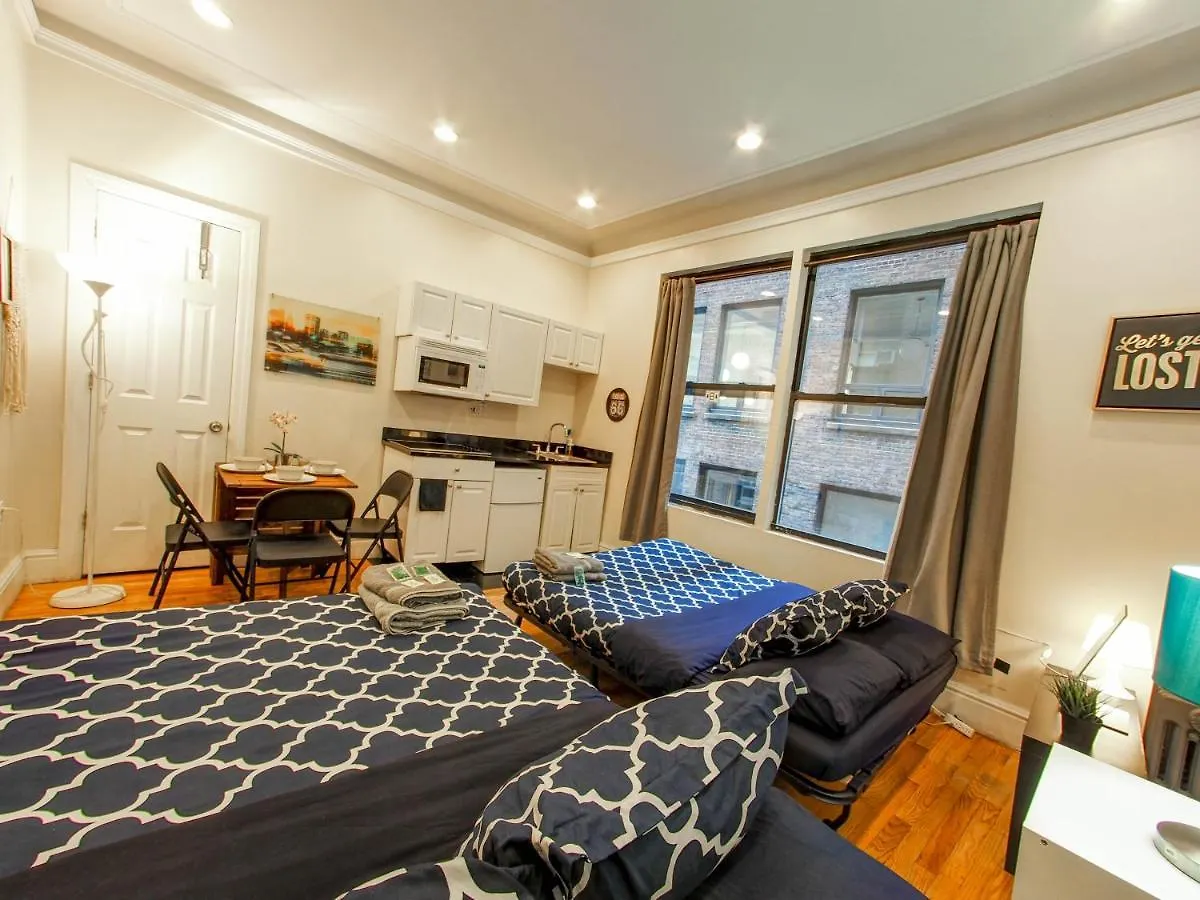 Apartamento Hello Broadway Nueva York