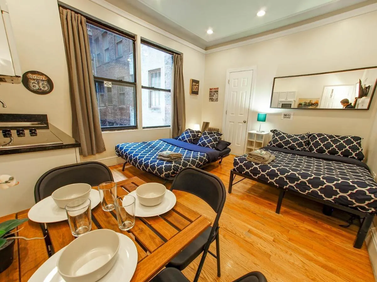 Apartamento Hello Broadway Nueva York