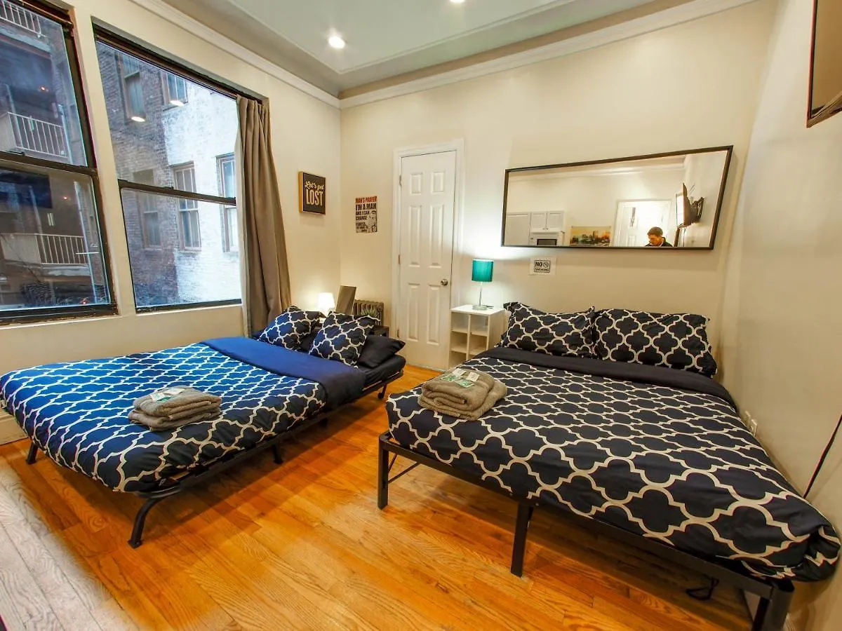 Apartamento Hello Broadway Nueva York Estados Unidos