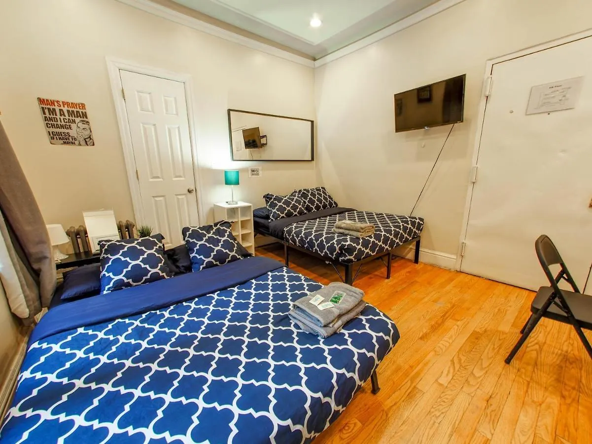 Apartamento Hello Broadway Nueva York Estados Unidos