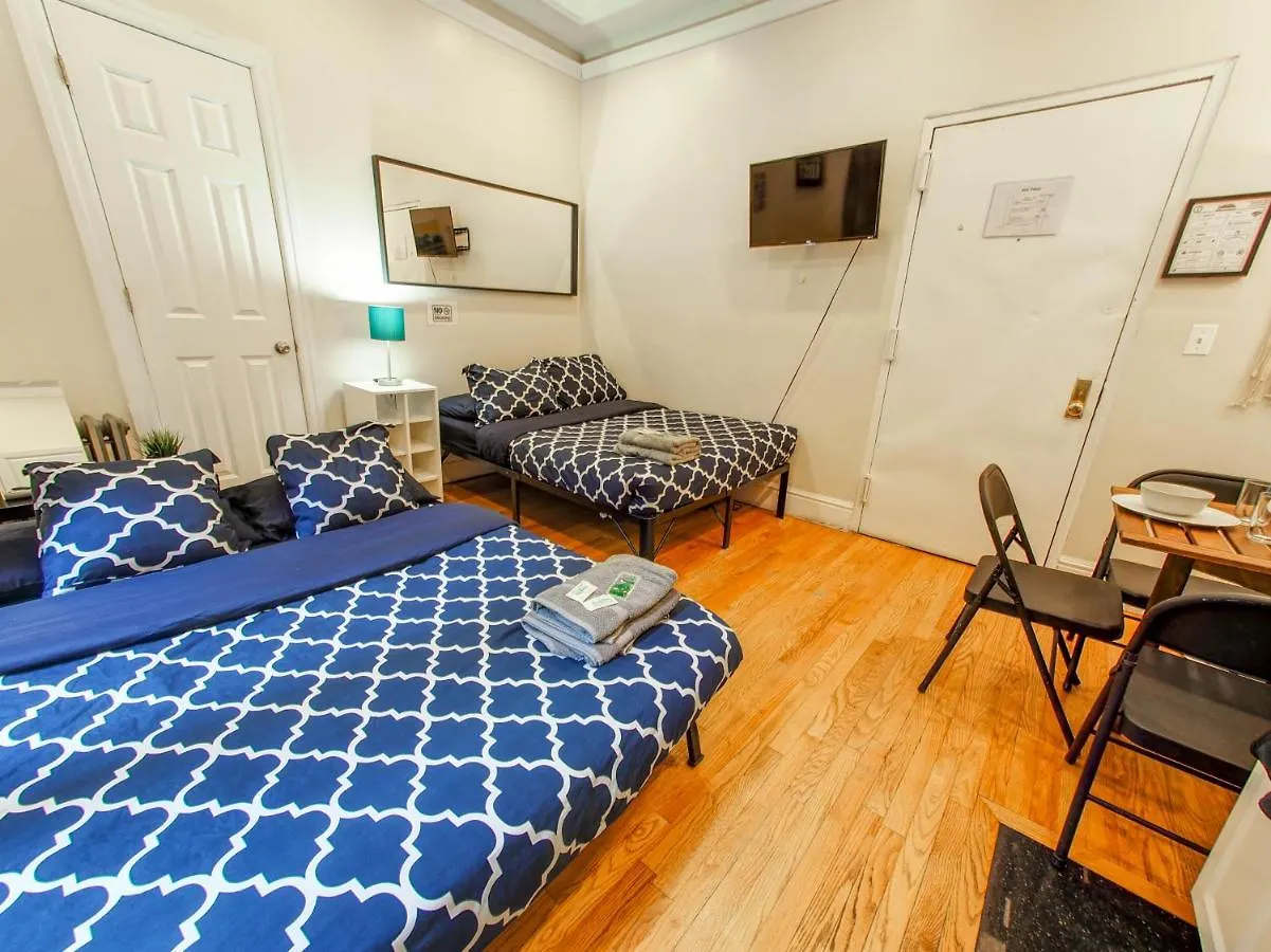 Apartamento Hello Broadway Nueva York 0*,  Estados Unidos