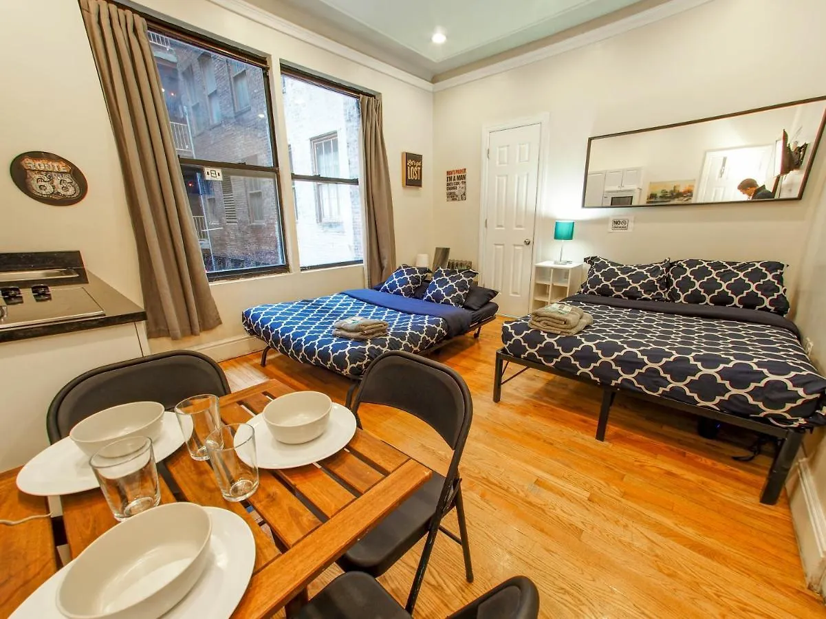 Apartamento Hello Broadway Nueva York
