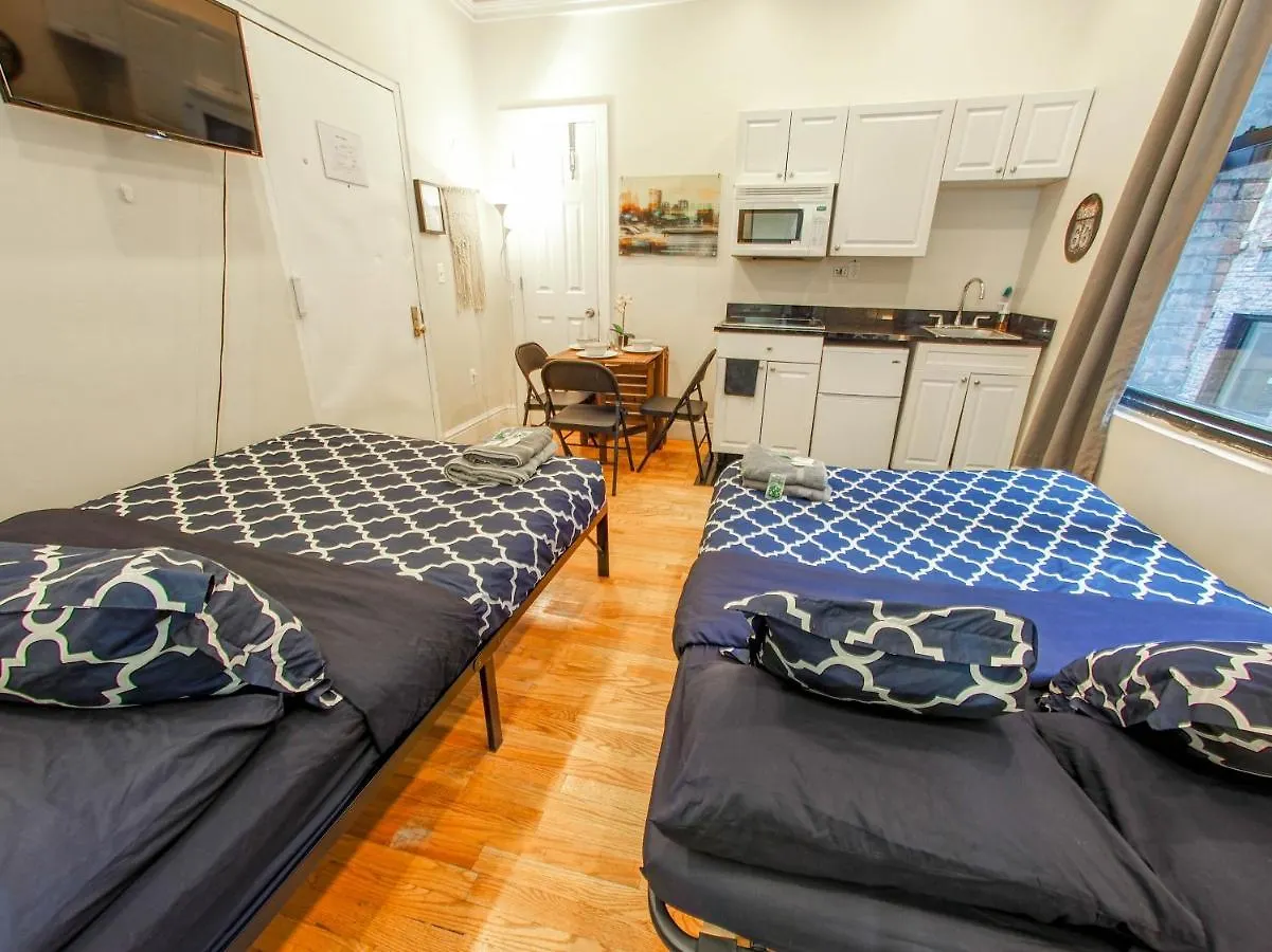 Apartamento Hello Broadway Nueva York Estados Unidos