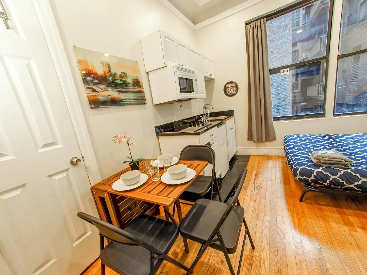 Apartamento Hello Broadway Nueva York
