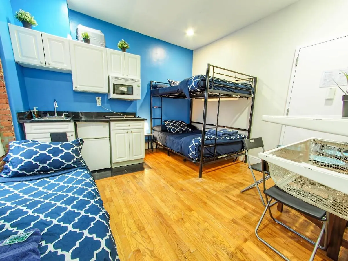 Apartamento Hello Broadway Nueva York