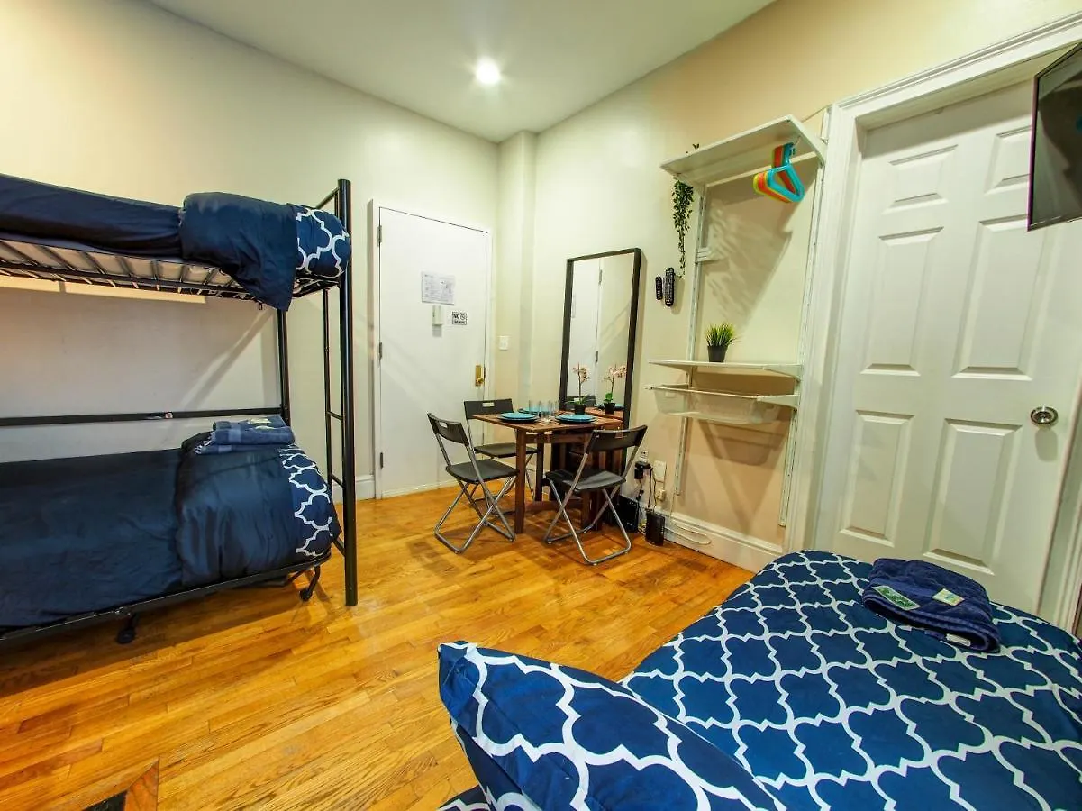 Apartamento Hello Broadway Nueva York 0*,
