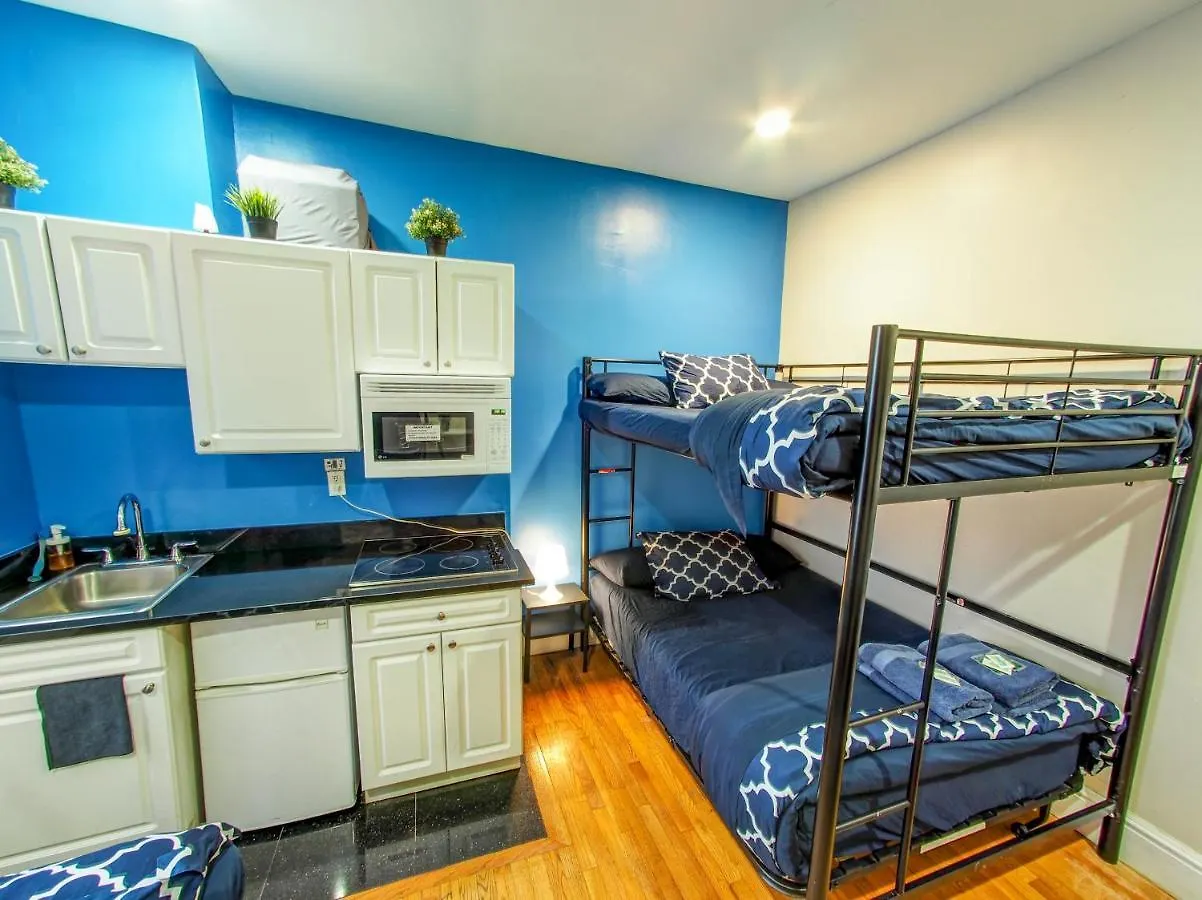 Apartamento Hello Broadway Nueva York