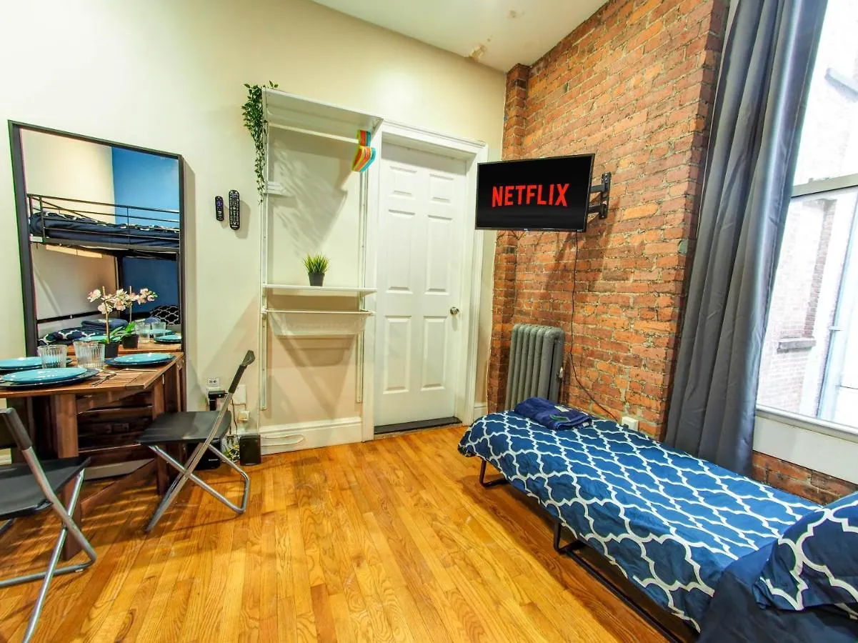 Apartamento Hello Broadway Nueva York