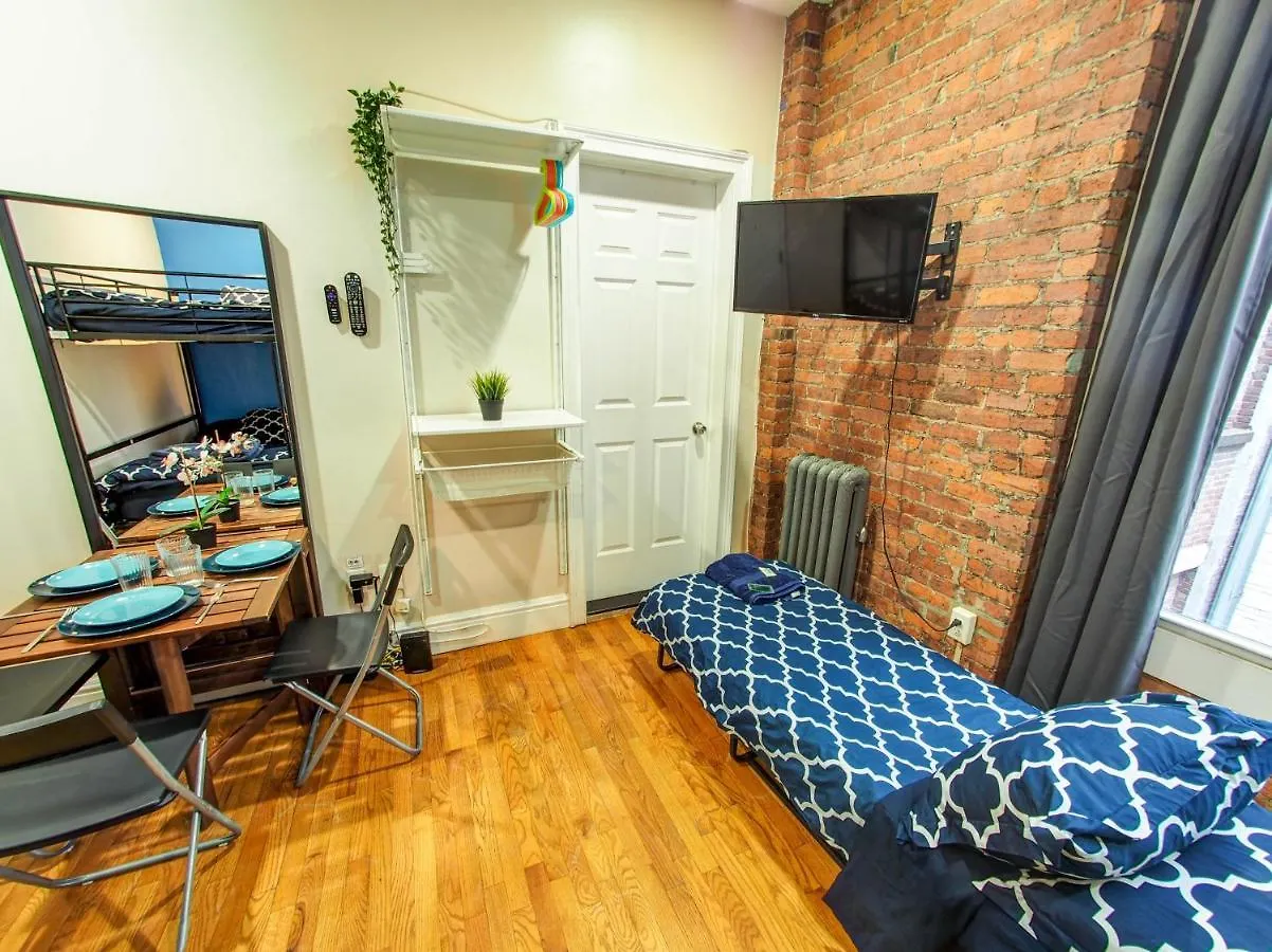 Apartamento Hello Broadway Nueva York Estados Unidos