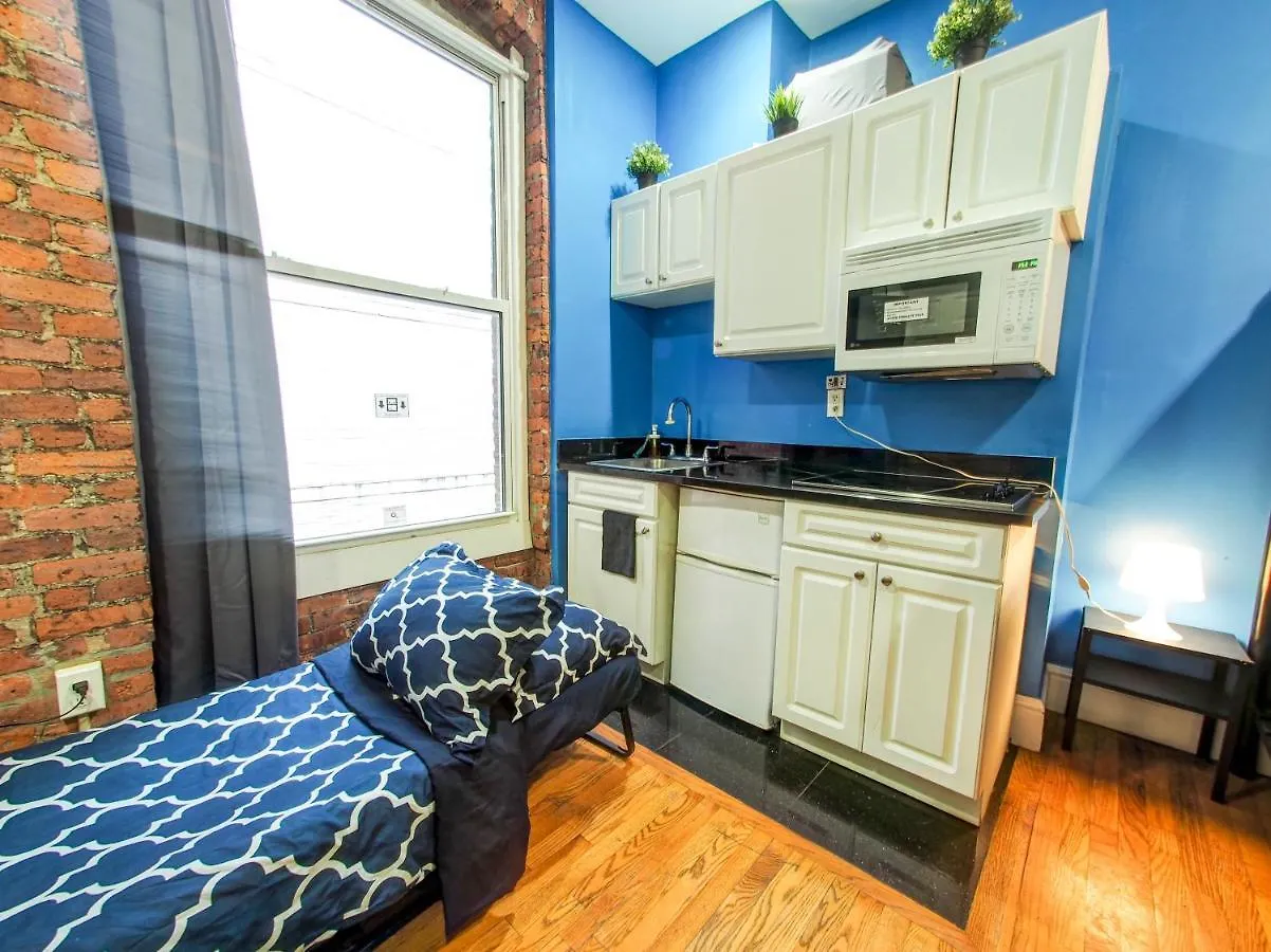 Apartamento Hello Broadway Nueva York