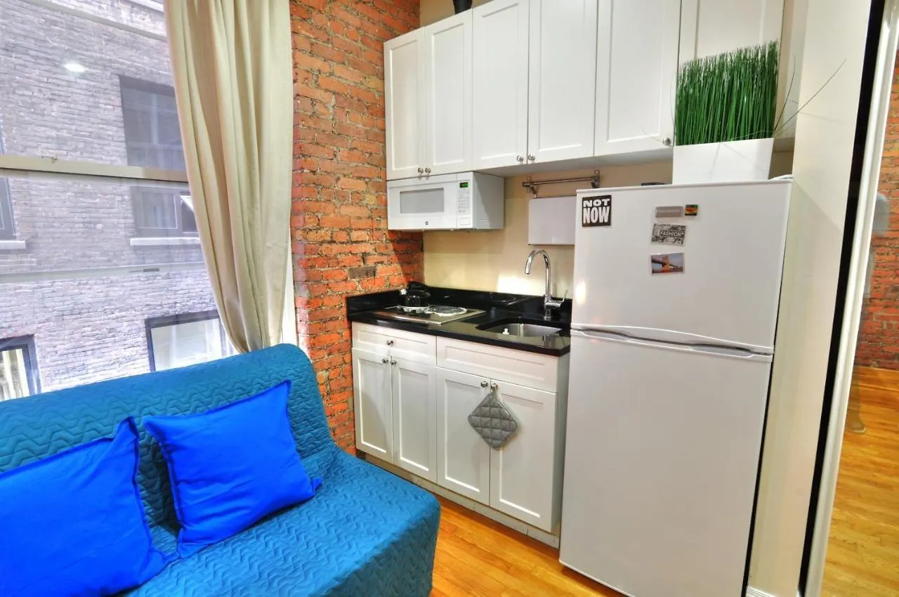 Apartamento Hello Broadway Nueva York