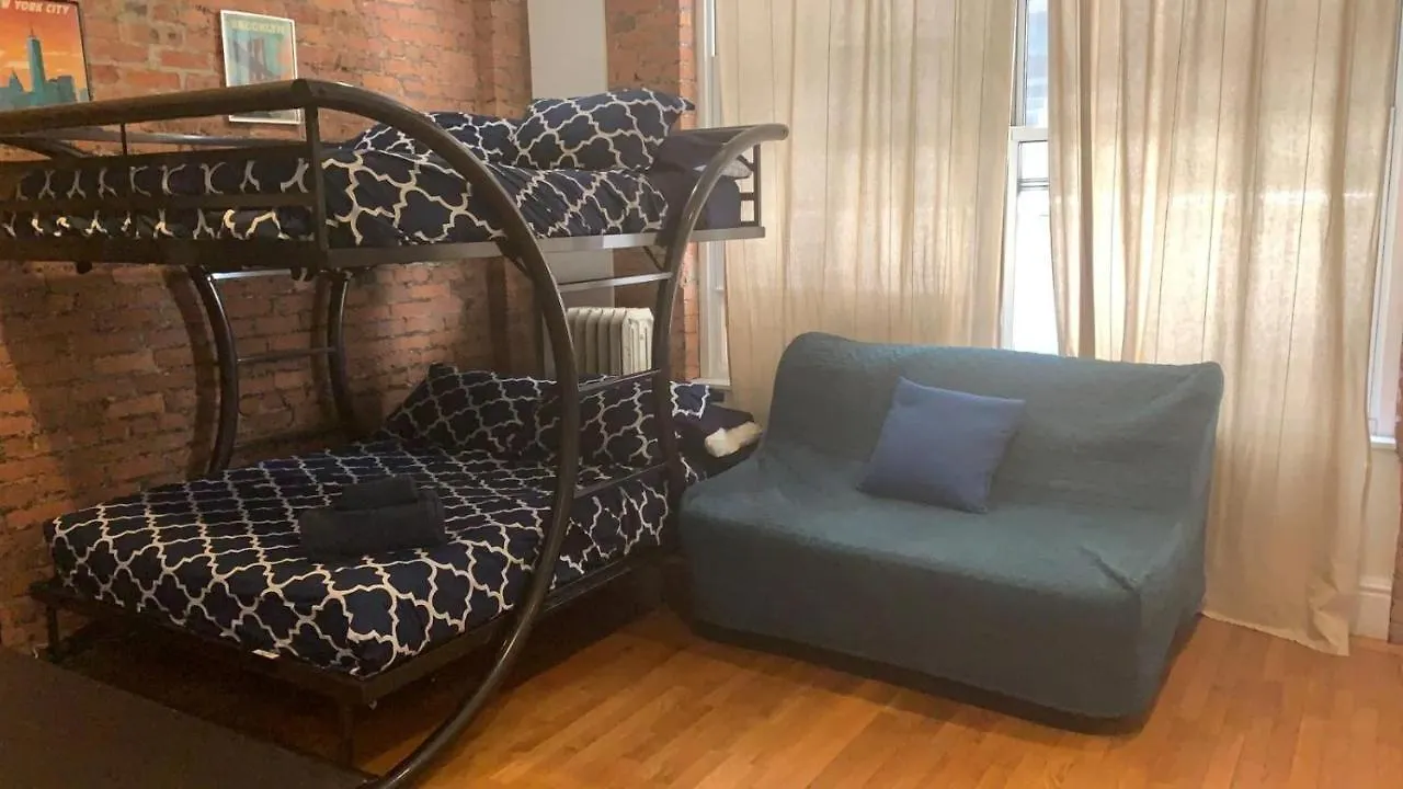 Apartamento Hello Broadway Nueva York Estados Unidos