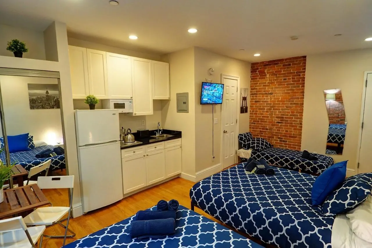 Apartamento Hello Broadway Nueva York