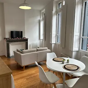 Le Toulousain 102 - Cosy En Hypercentre - Quartier Jeanne D'arc , Toulouse Francia