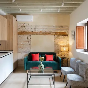 Duplex Con Vista A La Alhambra , Granada España