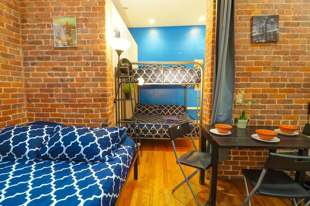 Appartement Hello Broadway à New York États-Unis